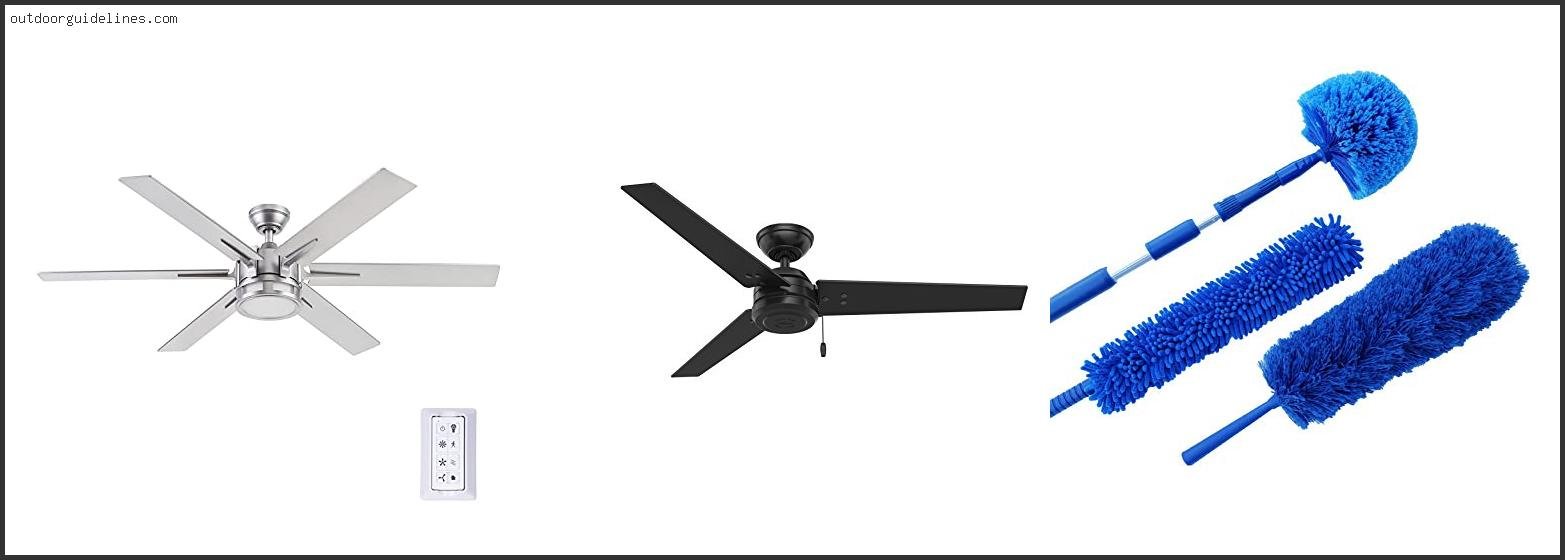 Best Ceiling Fan For Cathedral Ceiling