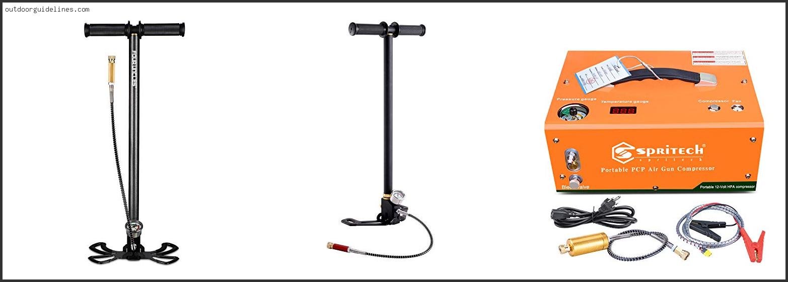 Best Cheap Pcp Pump