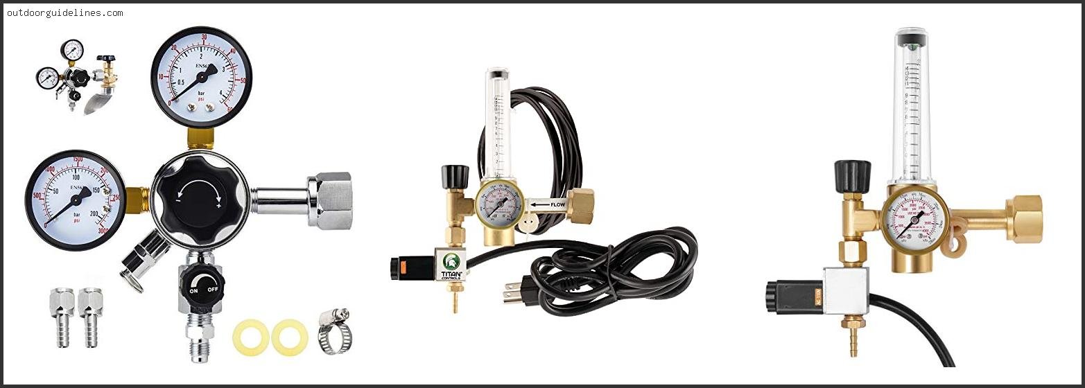 Best Co2 Regulator
