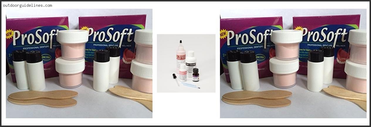 Best Denture Reline Kit Reviews