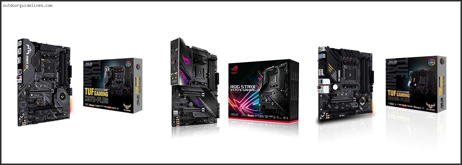 Best Case For Asus Tuf X570