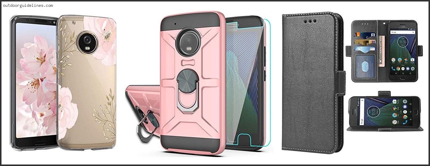 Best Case Moto G5 Plus