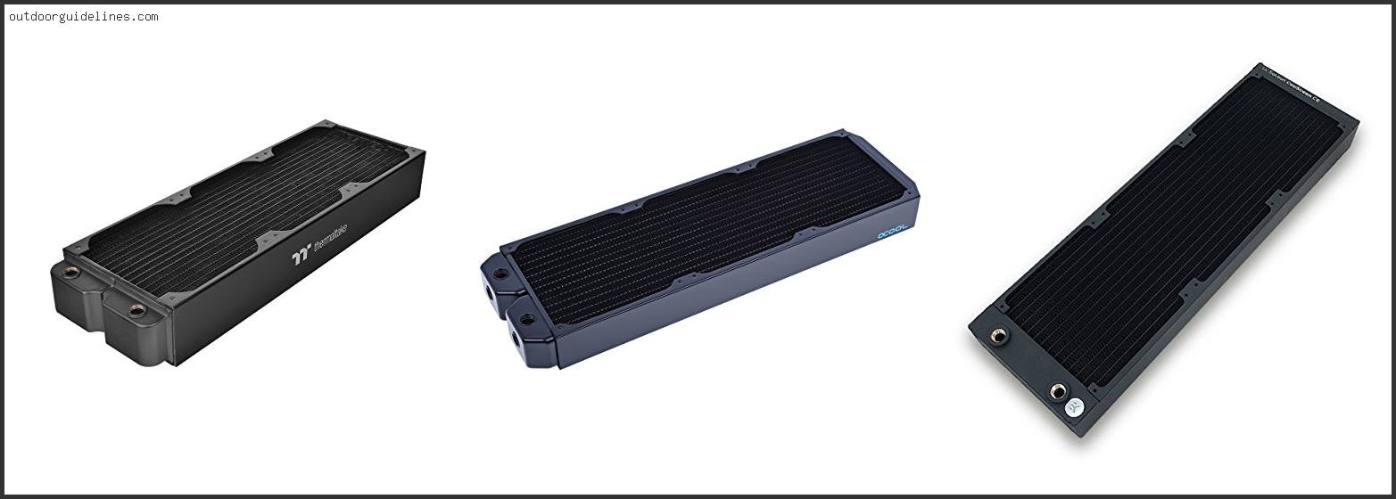 Best 420mm Radiator