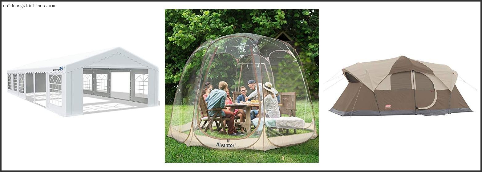 Best Outdoor Tent