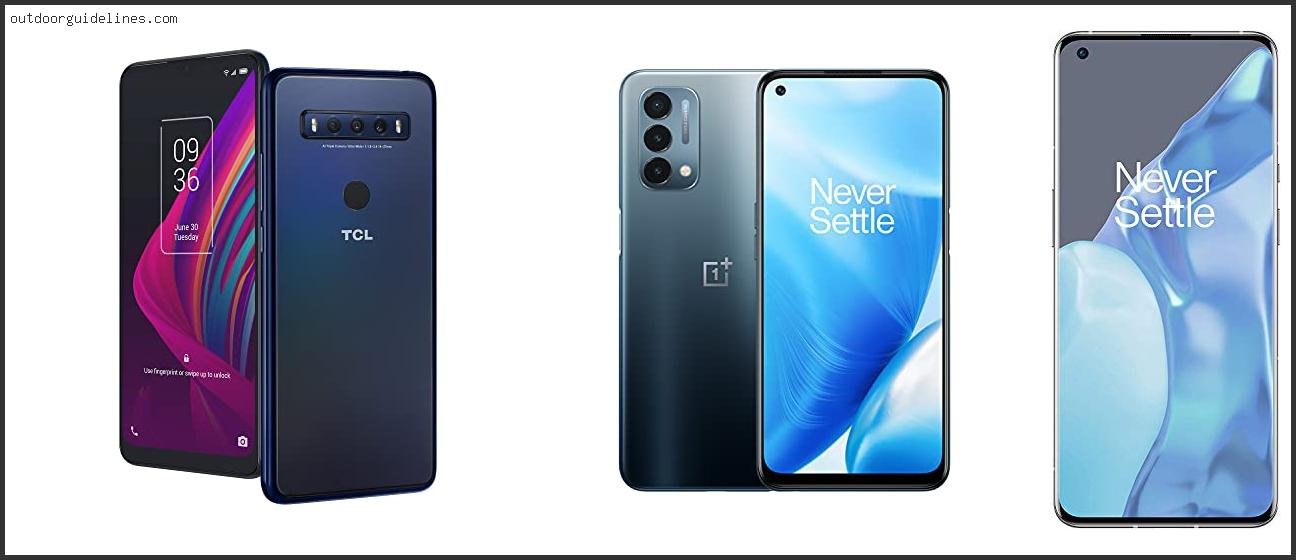 Best Android Phone Without Bloatware