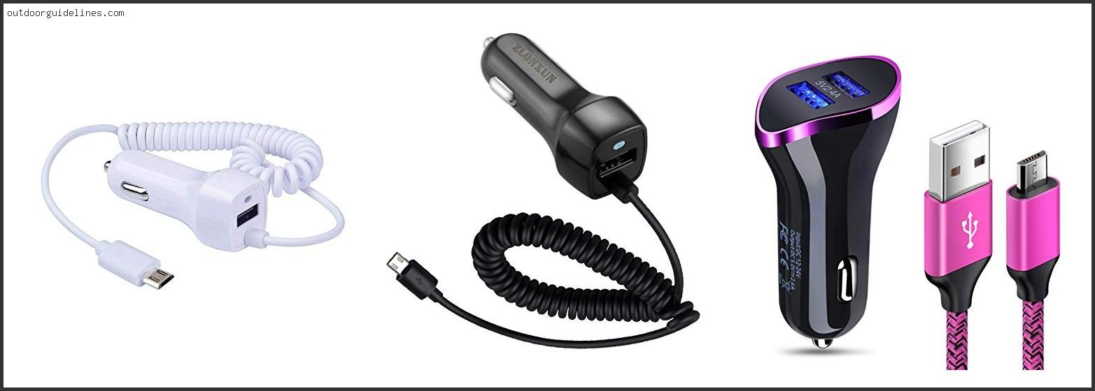 Best Car Charger For Galaxy S4