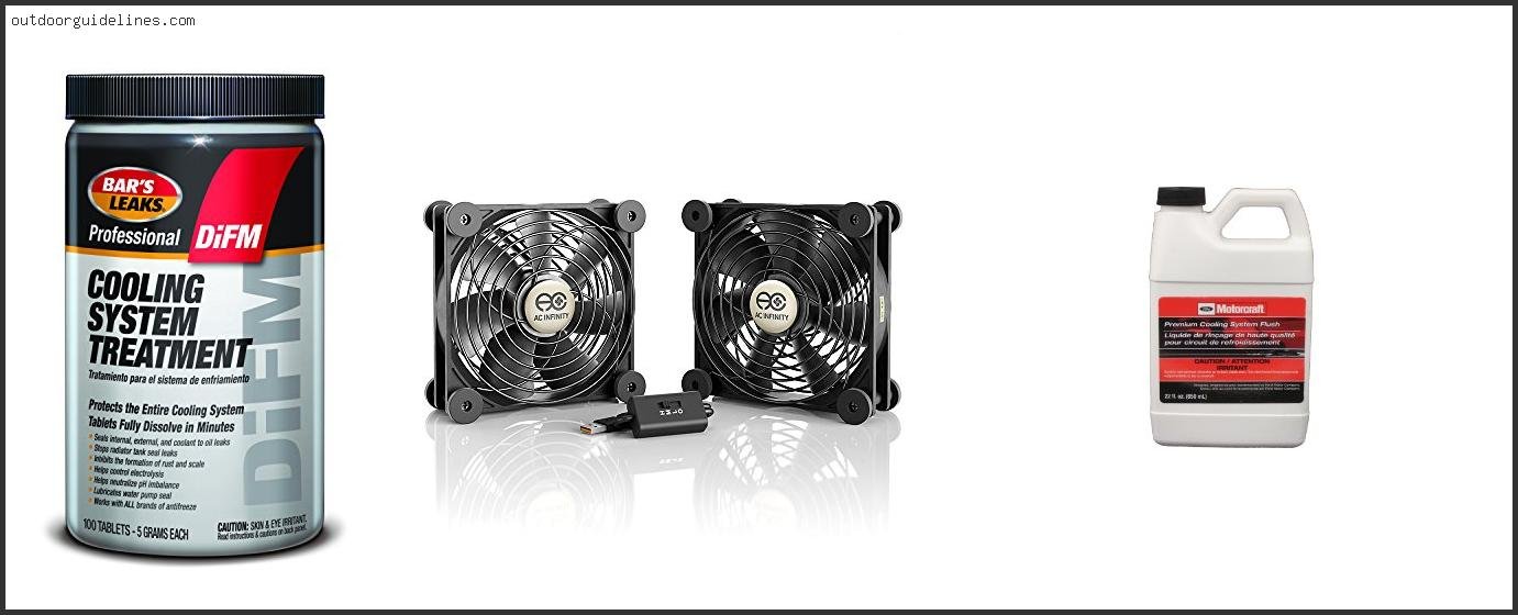 Best Cooling System Flush
