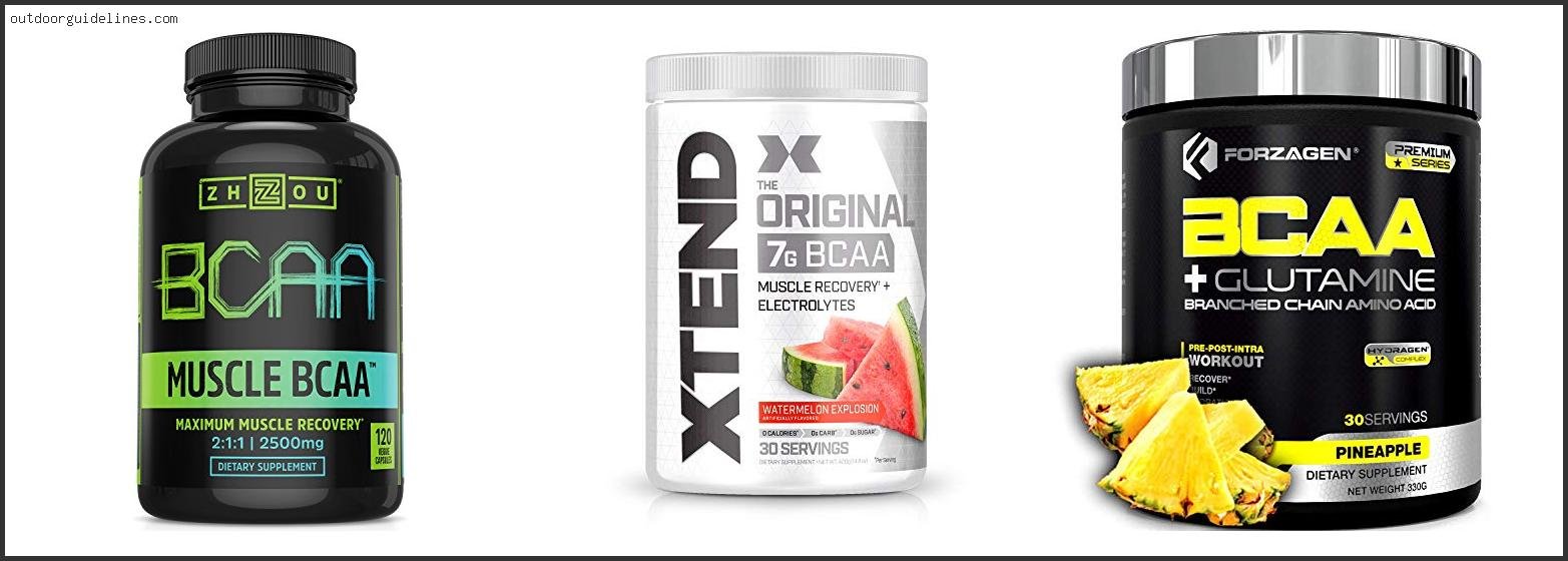Best Bcaa For Recovery