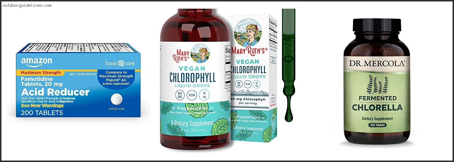 Top 10 Best Chlorella On The Market [ 2025 ]