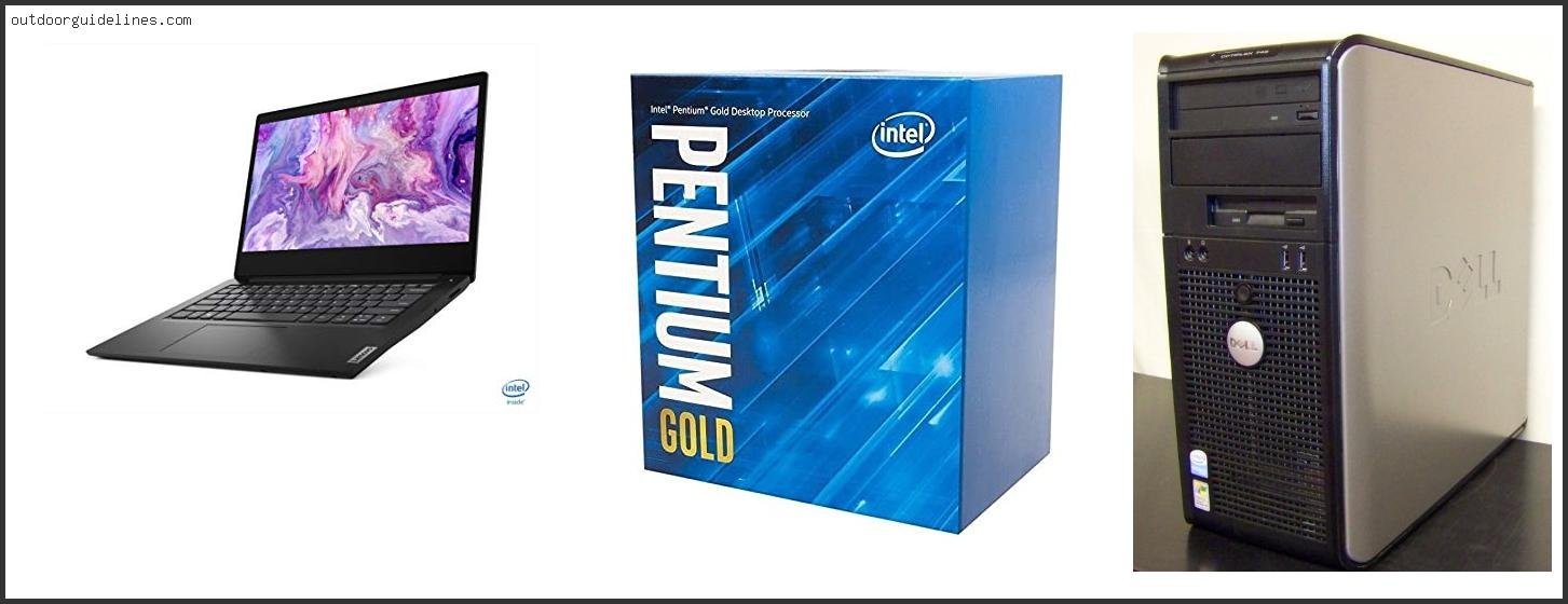 Best Pentium 4 Processor