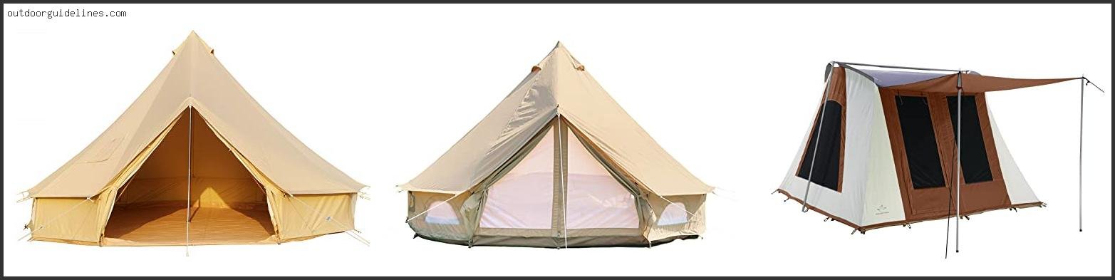 Best 4 Season Family Tent