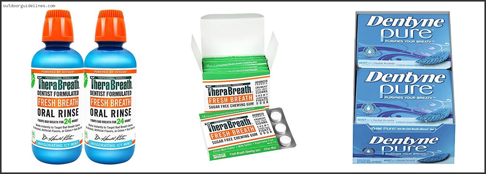 Best Breath Gum