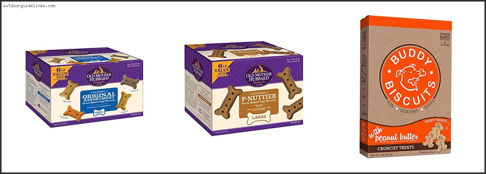 Best Dog Biscuits Review