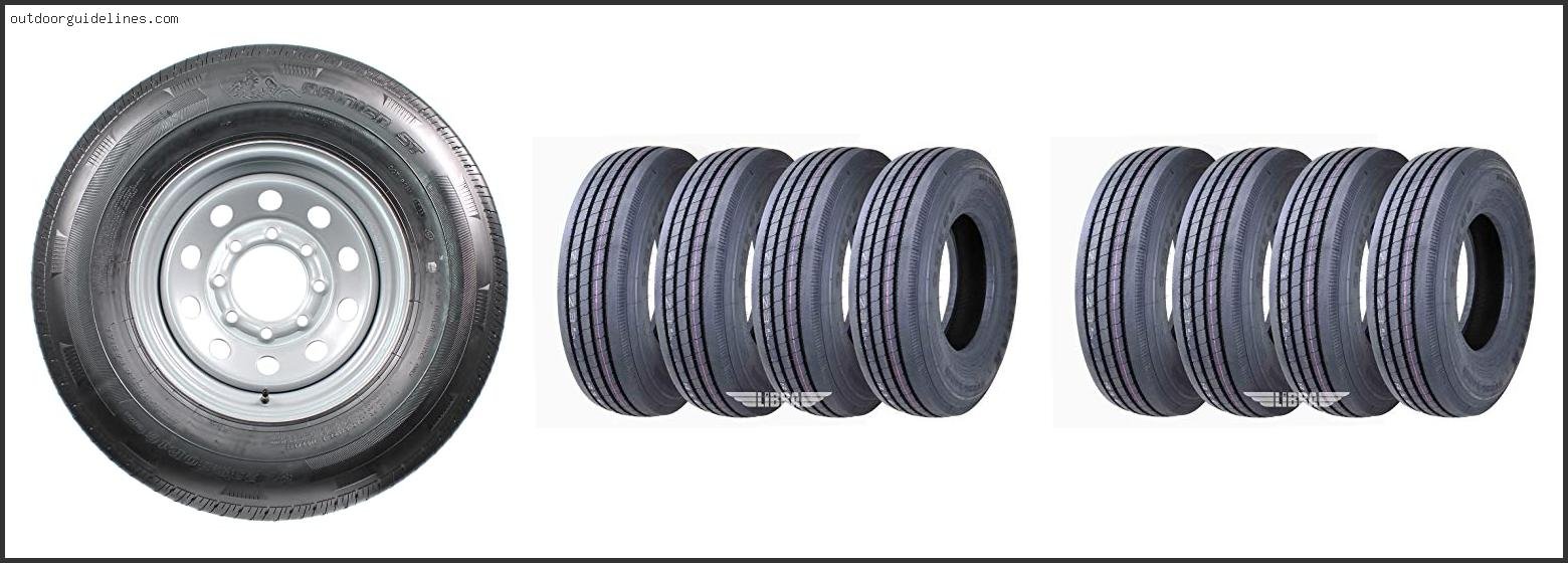 Best 16 Inch Trailer Tires