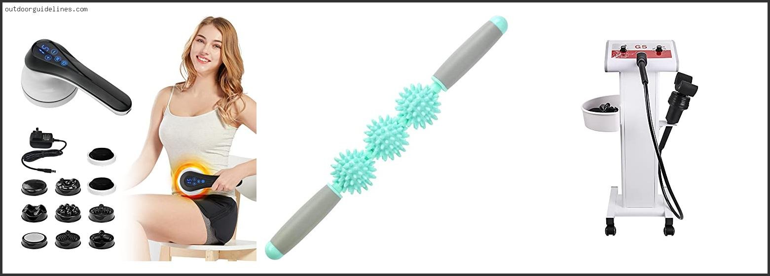 Top 10 Best Cellulite Massager [ 2025 ]