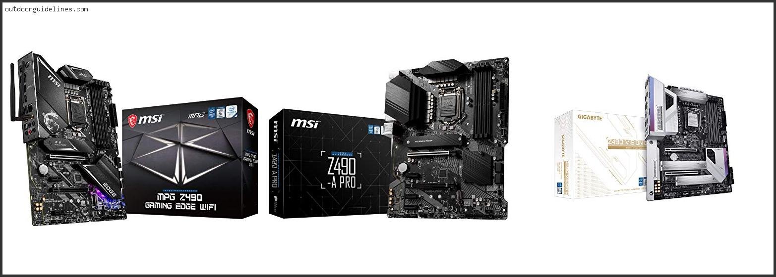 Best Ram For Z490 Motherboard