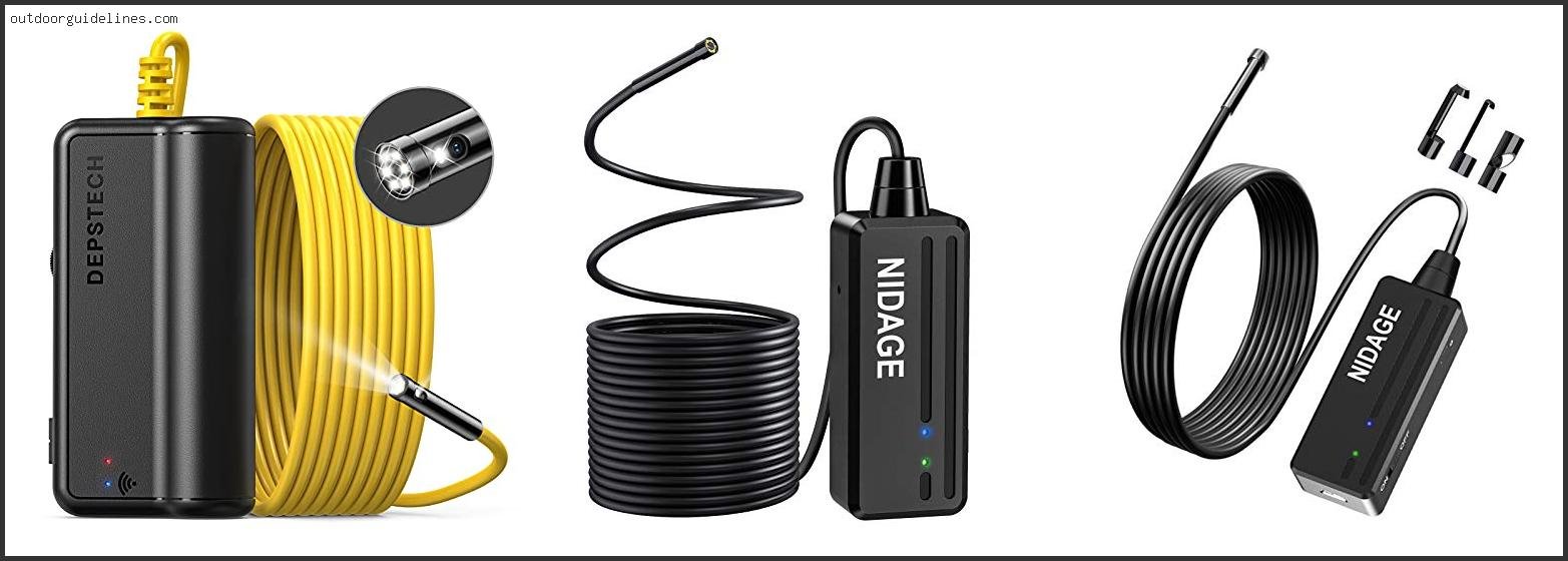 Top 10 Best Endoscope Camera For Iphone [ 2025 ]