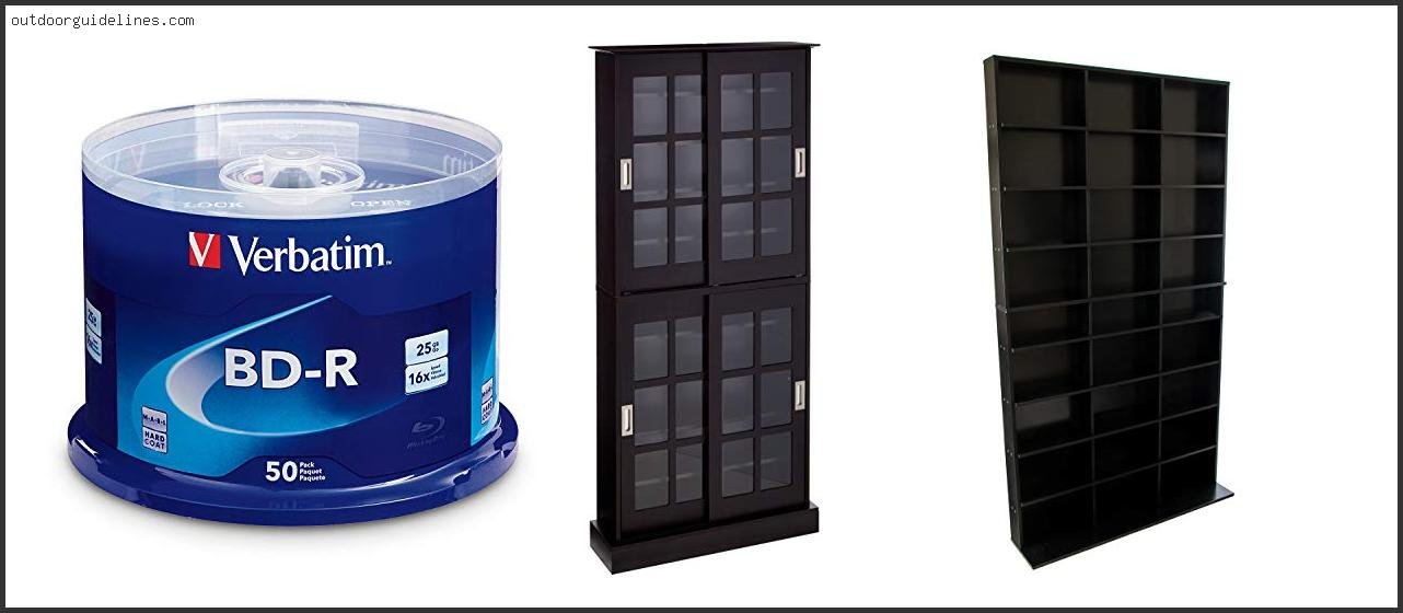 Best Blu Ray Media