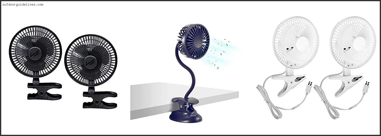 Best Clip On Fan For Grow Tent