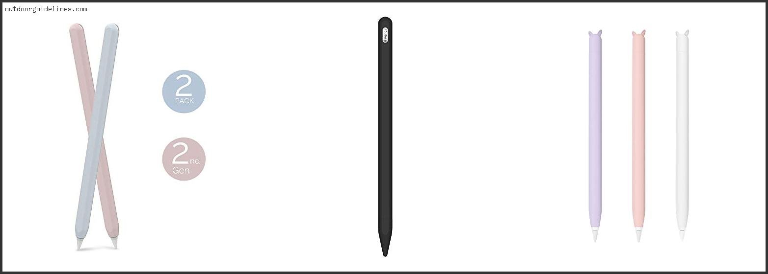 Best Apple Pencil Covers