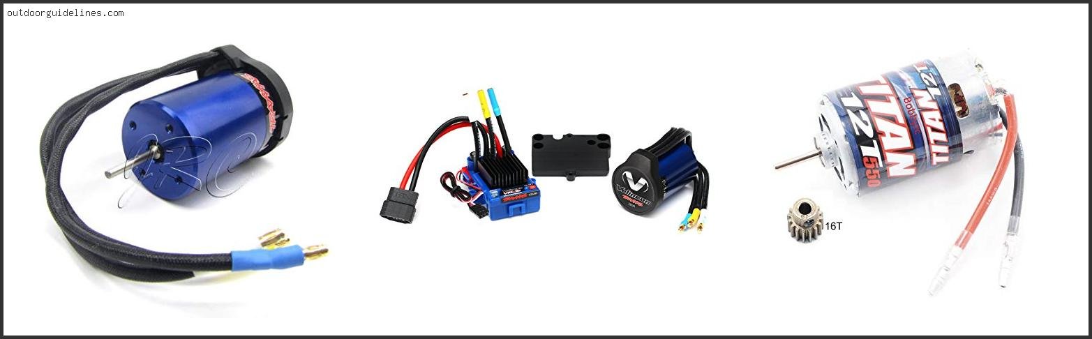 Top 10 Best Brushless Motor For Traxxas Stampede [ 2025 ]