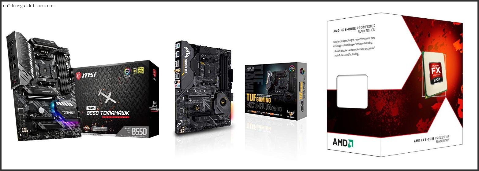 Best Motherboard For Amd Fx6300