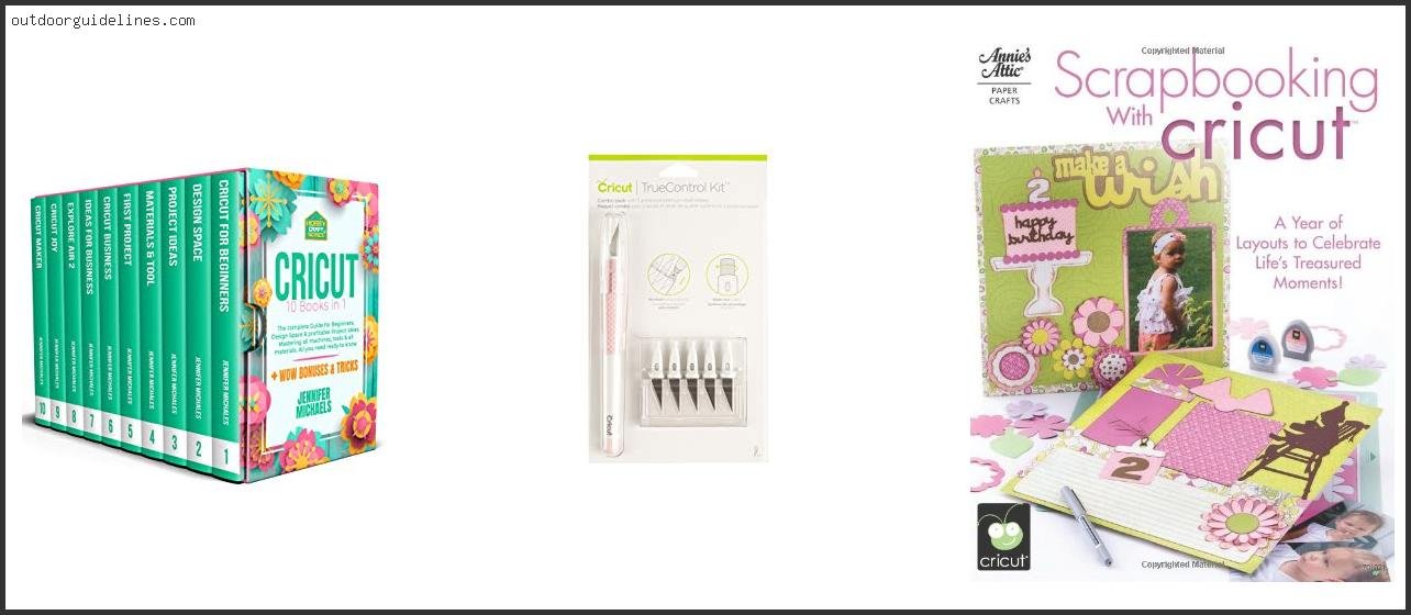 Best Cricut For Scrapbooking