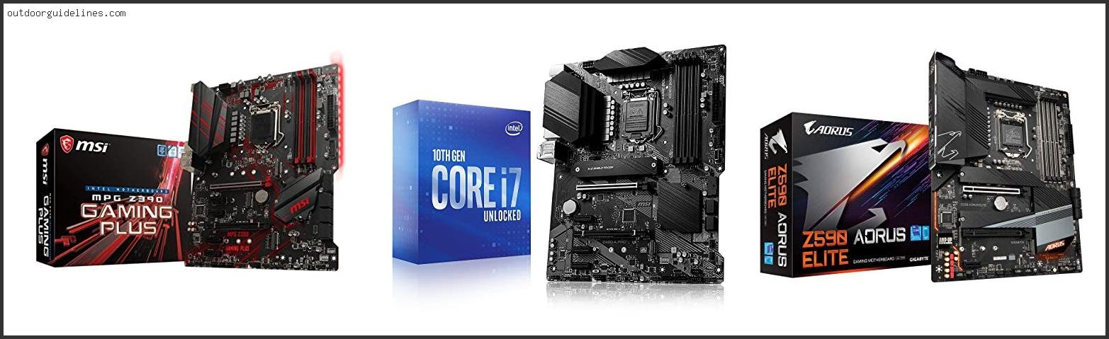 Top 10 Best Gaming Motherboard For I7 4790k [ 2025 ]