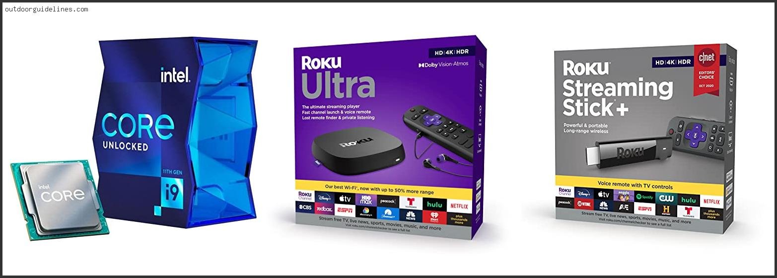 Best Budget Cpu For Streaming