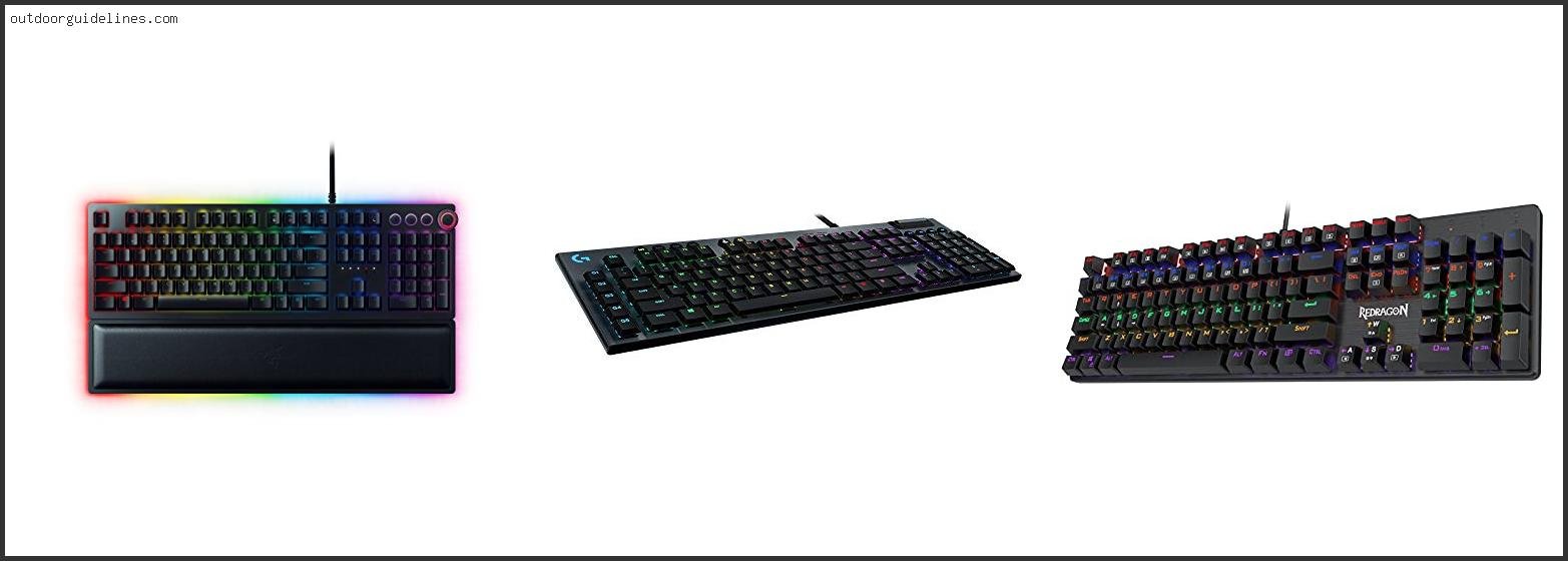 Best Clicky Switch For Gaming