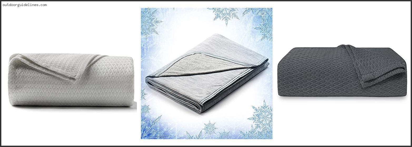 Best Comforter Material For Hot Sleepers