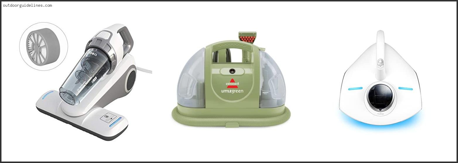 Best Vacuum Cleaner For Sofa And Bed