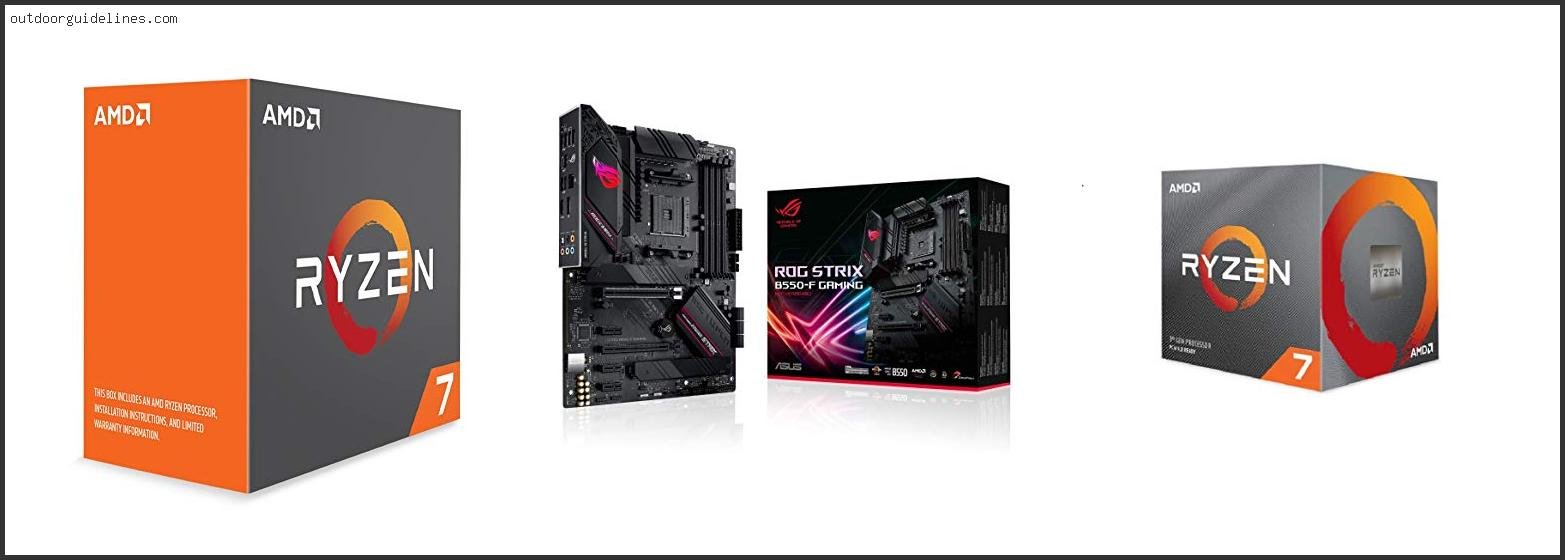Top 10 Best Motherboard For Ryzen 7 1800x [ 2025 ]