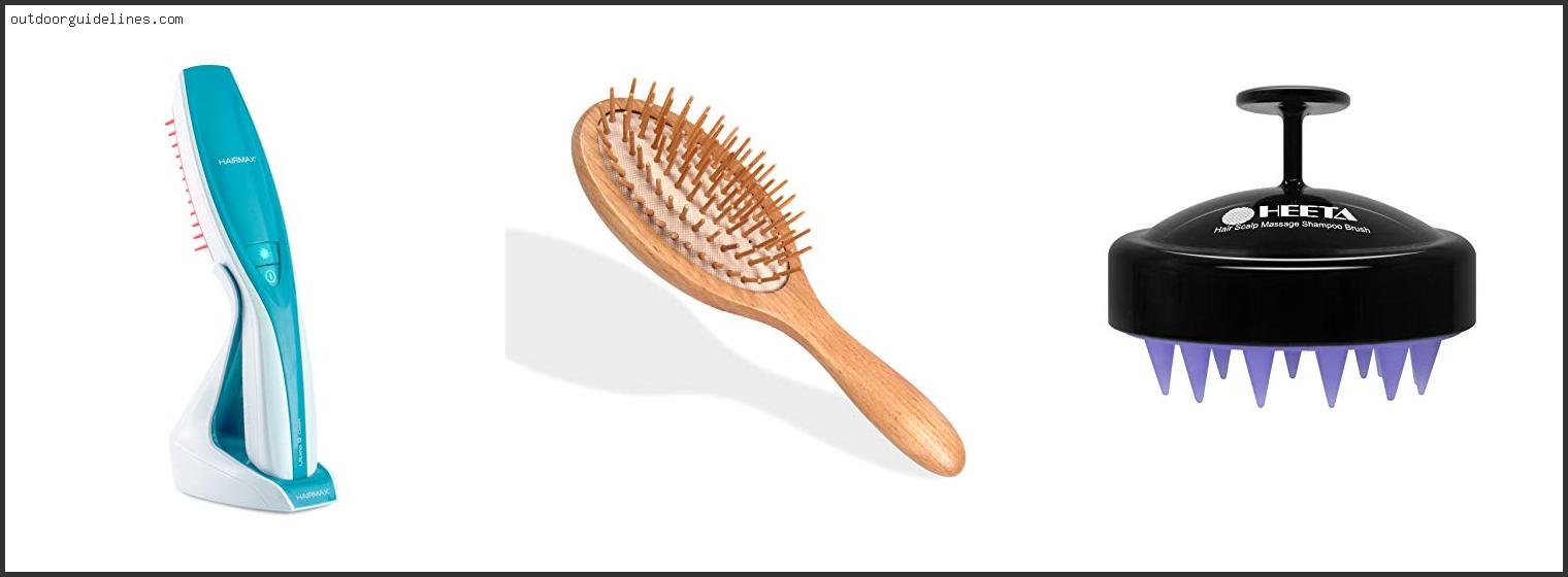 Best Brush To Stimulate Hair Growth