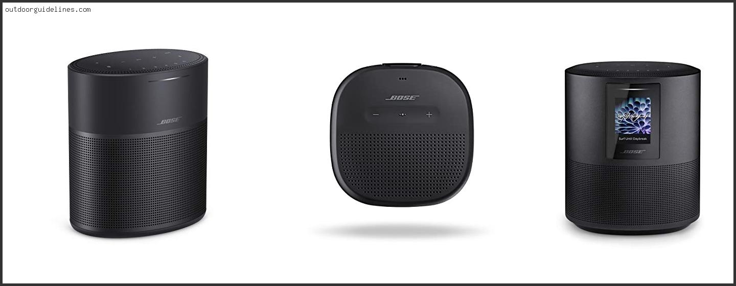 Best Bose Outdoor Speakers