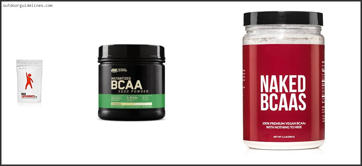Best Bcaa Powder Supplement