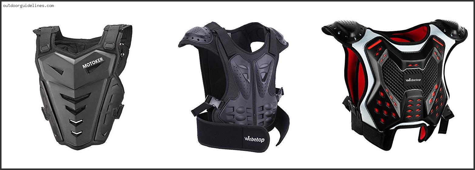 Best Chest Protector Motorcycle