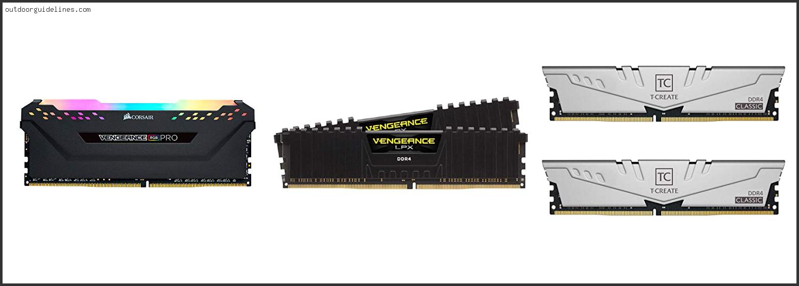 Best Ram For I5 6600k