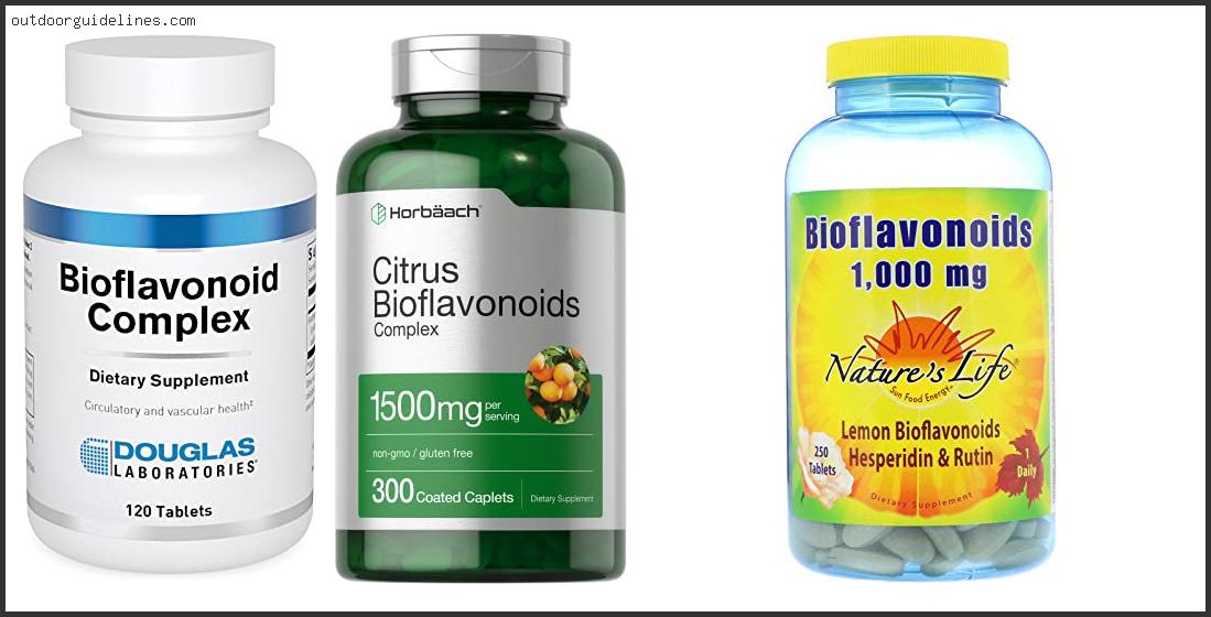 Best Bioflavonoids Supplements