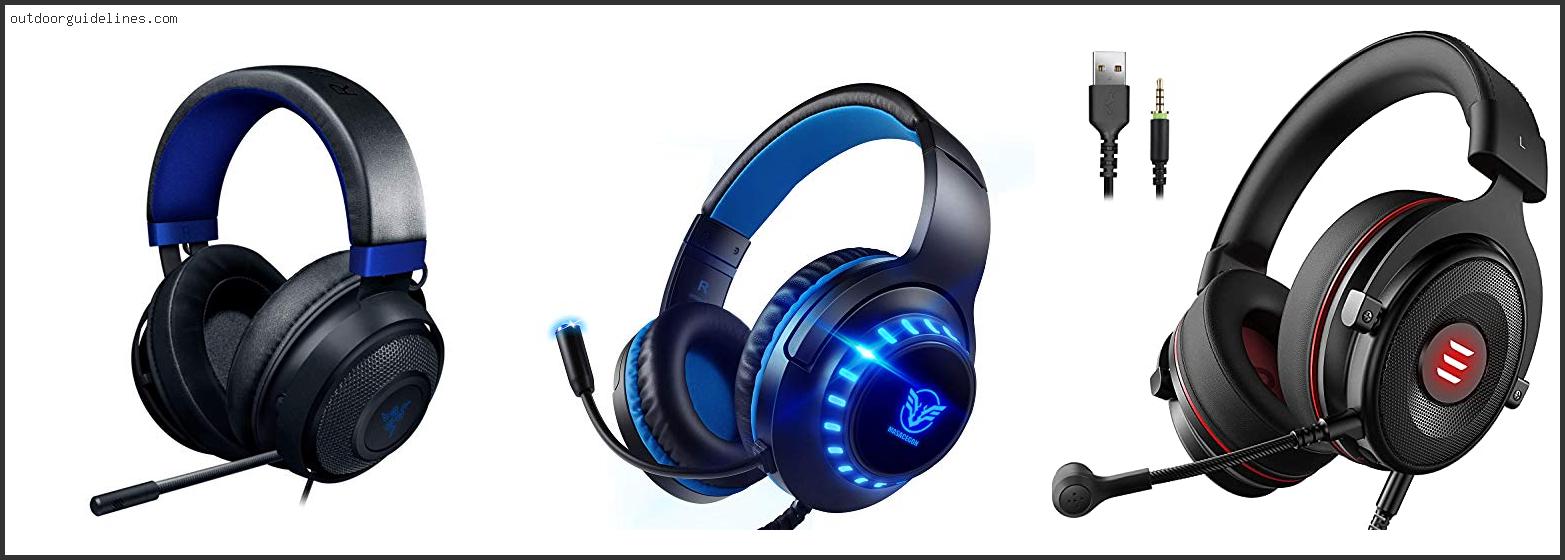 Best Computer Headset For Gaming