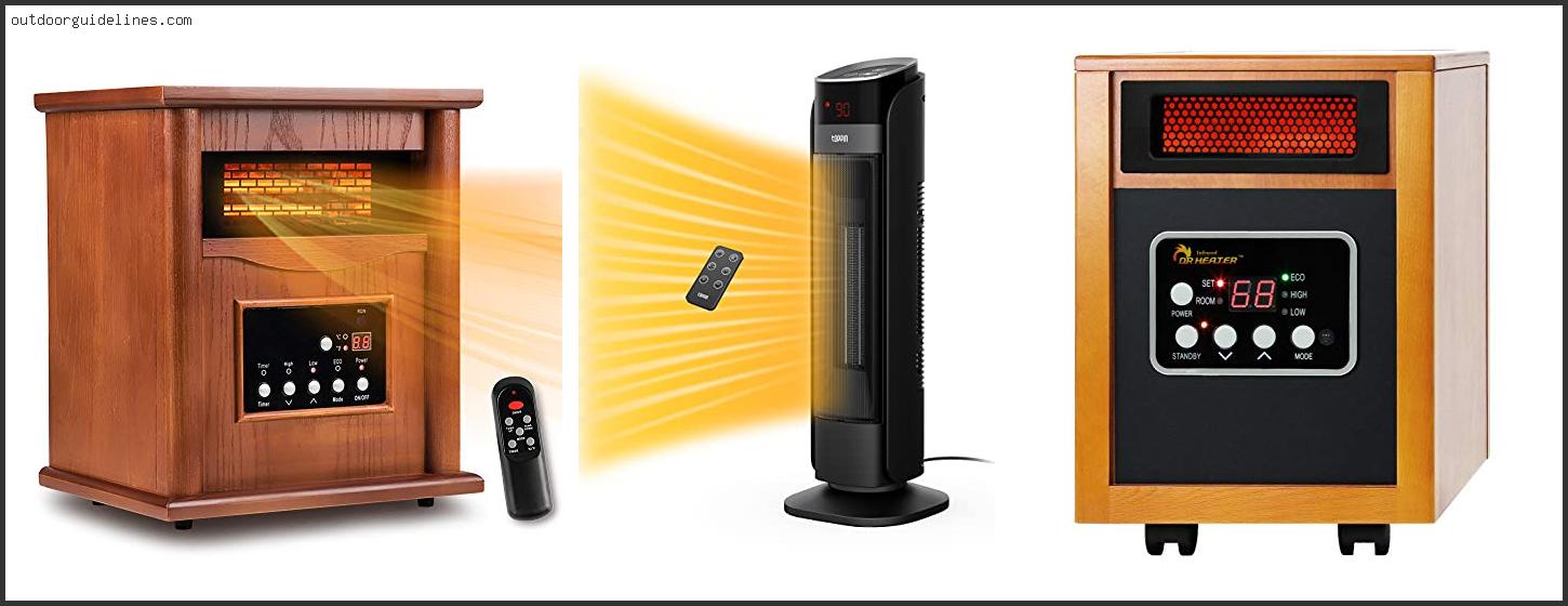 Best Energy Efficient Space Heater For Large Room