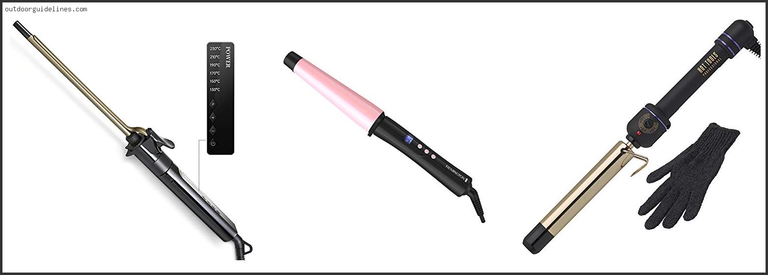 Best Curling Iron For Long Lasting Curls