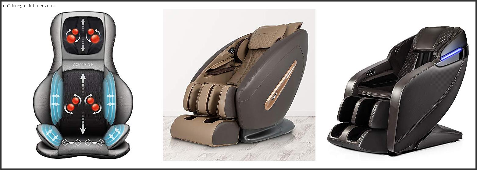 Best 3d Massage Chairs