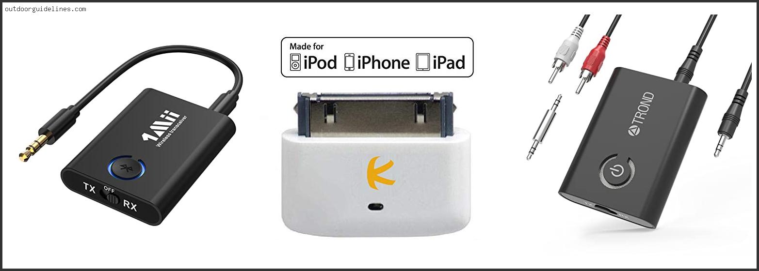 Best Bluetooth Transmitter For Ipod