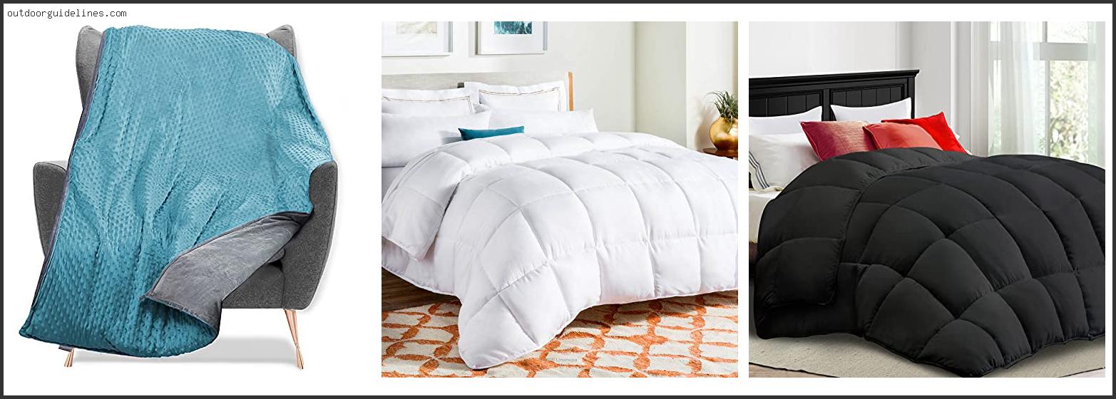 Best Washable Cooling Comforter