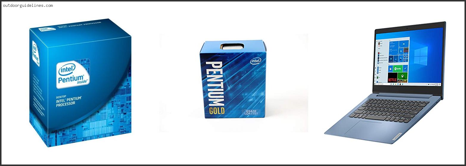 Best Pentium Processor