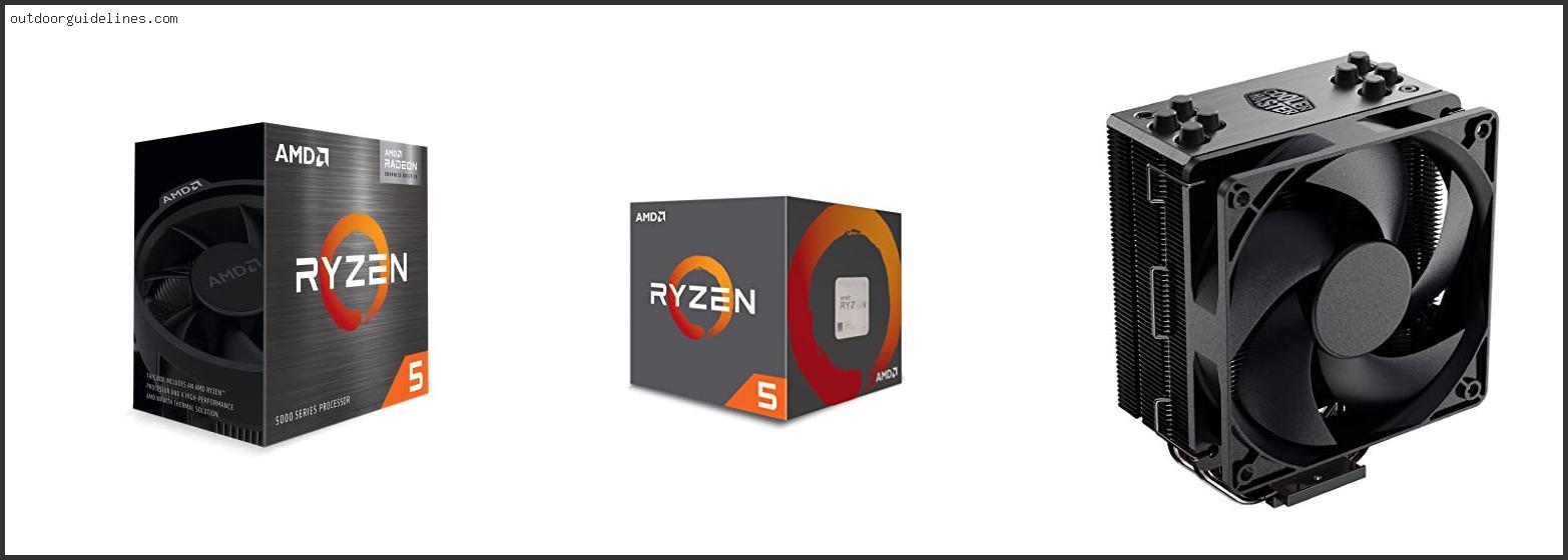Best Cpu Cooler For Ryzen 1600x
