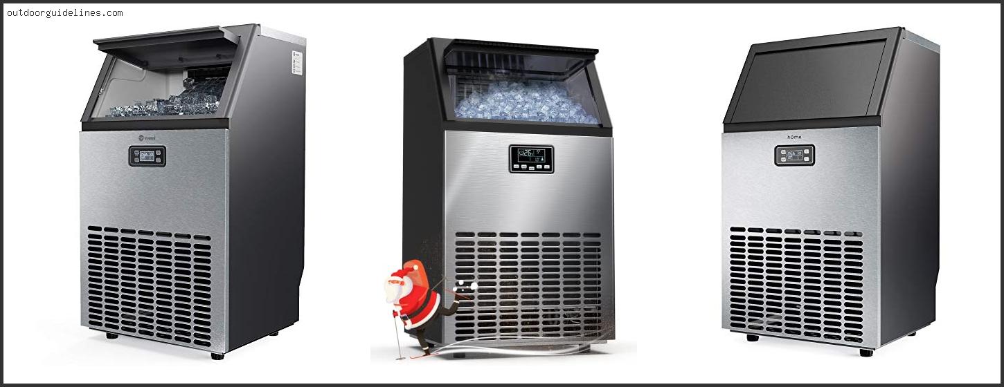 Best Commercial Ice Machine Reviews
